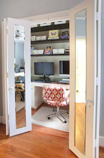 Office In Bedroom Ideas