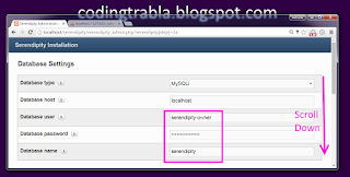Install Serendipity 2.0.3 PHP Blog CMS on Windows tutorial 24