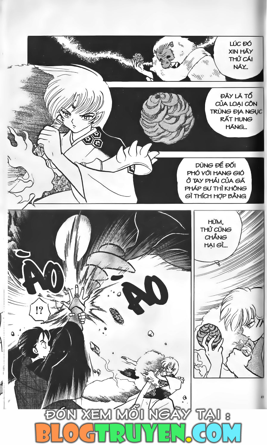 Inuyasha vol 07.3 trang 9