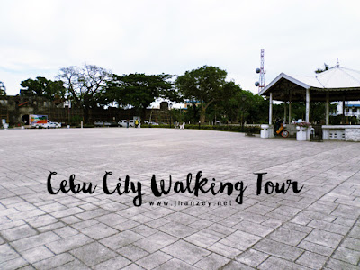 Cebu City Tour | www.jhanzey.net