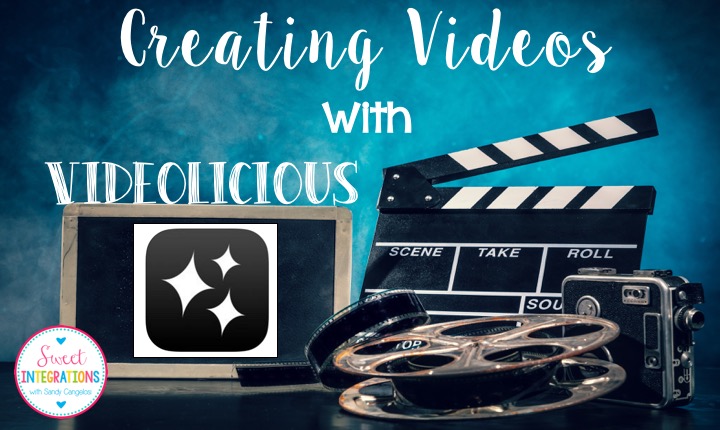 Videolicious is an app for making videos. It's so easy to use with your students. Just follow the step-by-step instructions.