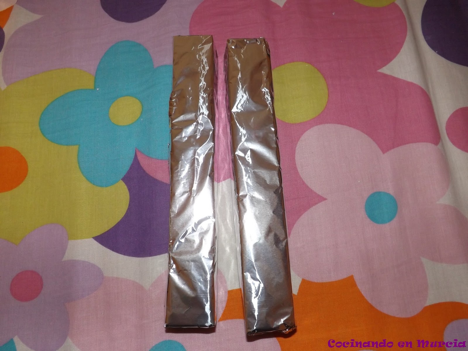 Cocinando en Murcia: Campo de fútbol de golosinas