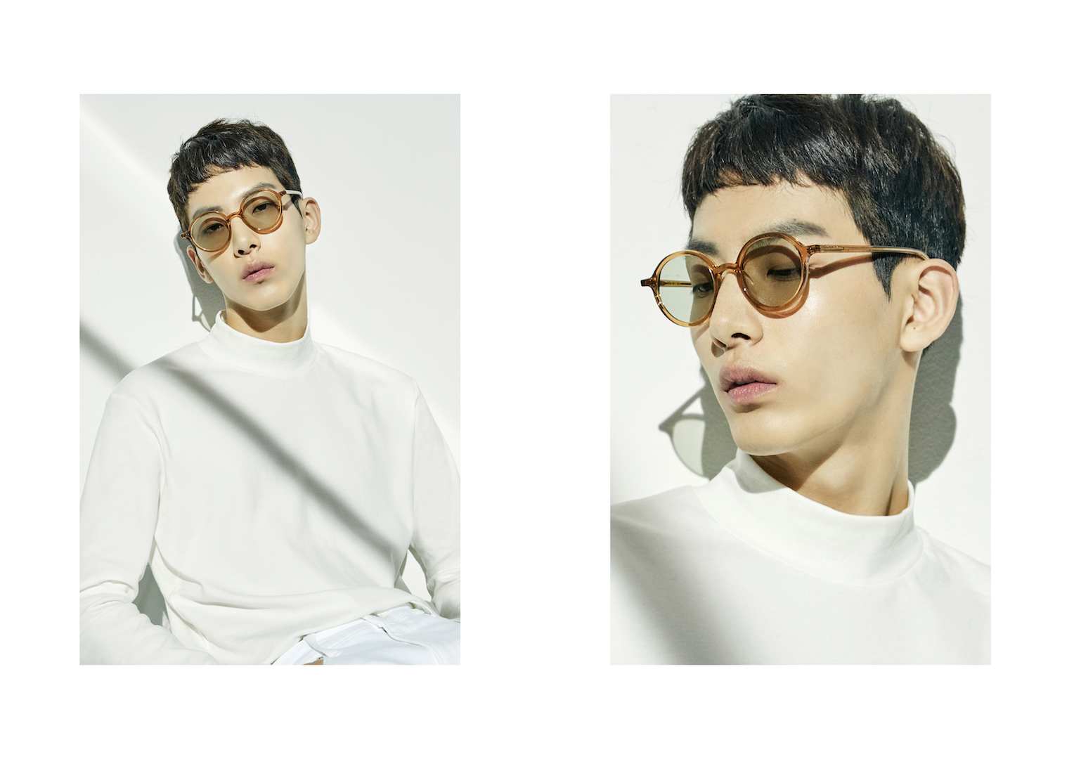 KOREA STREET FASHION [Lookbook] BENSIMON EYEWEAR 2017 F/W 2nd Collection