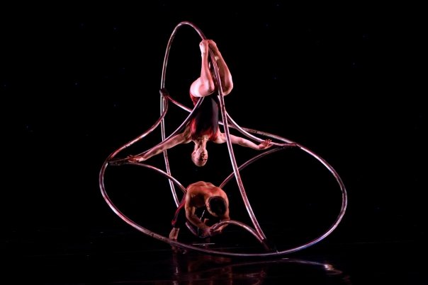 The Beauty and Fantasy of Momix Ballet