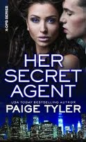Her Secret Agent (a FREE X-OPS Novella)