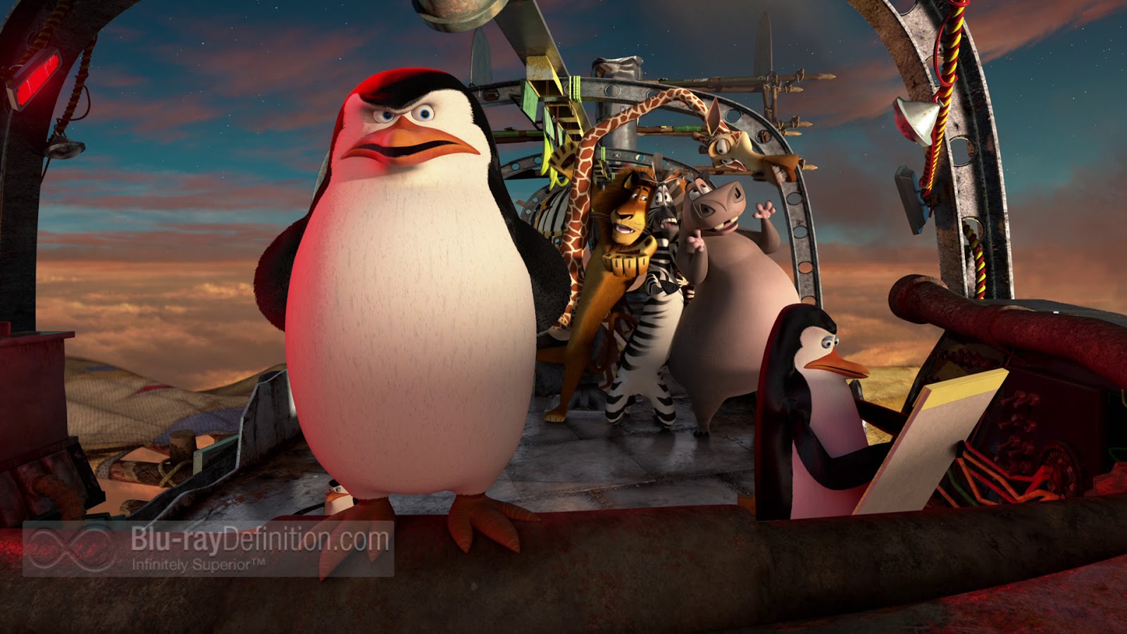L² Movies Talk: Madagascar 3: Europe's Most Wanted