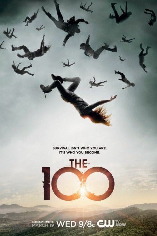 Dino's Beauty Diary - Top TV Shows - The 100