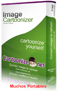 Image Cartoonizer Portable
