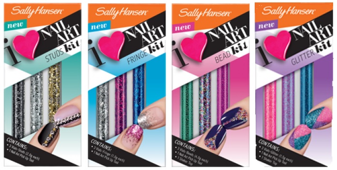 2. Sally Hansen Nail Art Tool Kit - wide 3