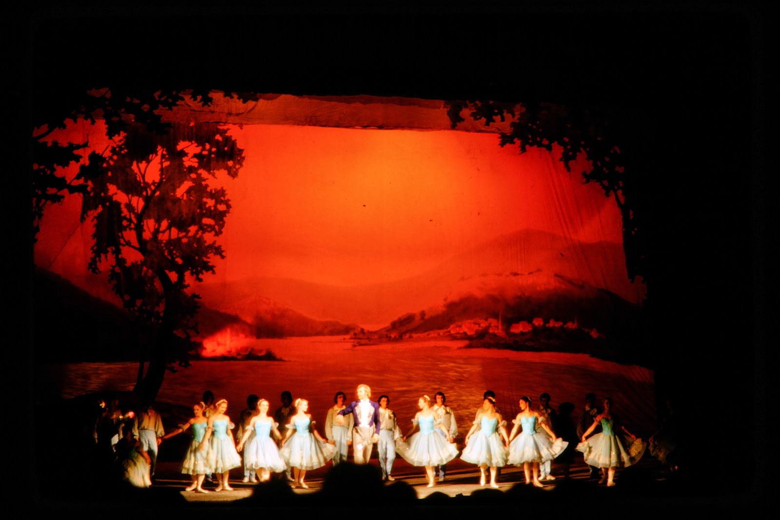 I was there! Hanson travel, Russia 1976