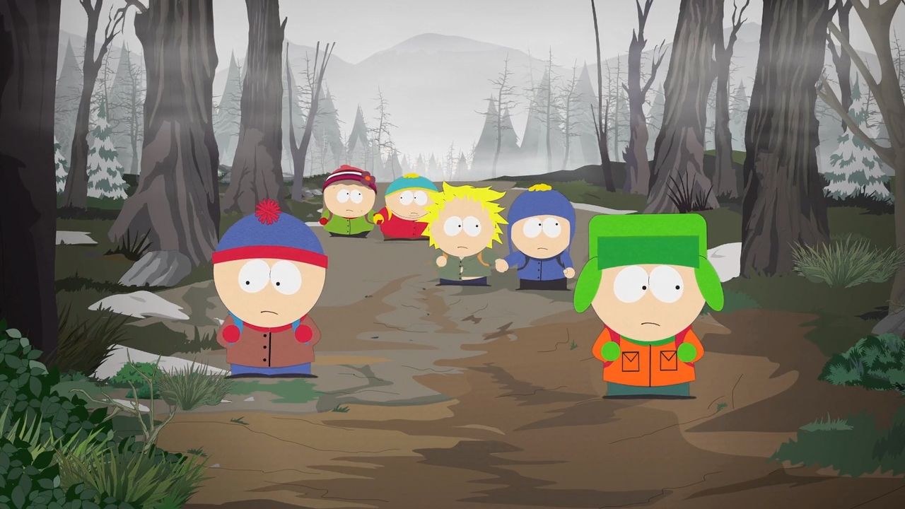 саус парк девочки. южный парк не предназначено для детей. башкотрясы южный парк. пнем малыша саус парк. бетти южный парк.