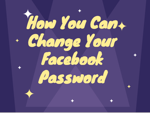 How do you secure your account | Change Password
