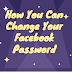How to permanently secure your Facebook Account- Change your password