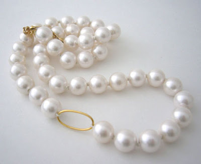 MiShel Designs: Pearls