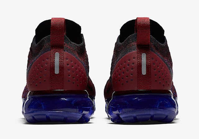 Swag Craze: First Look: Nike Vapormax Flyknit 2.0 Team Red