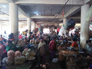 IMA Keithel market in Imphal
