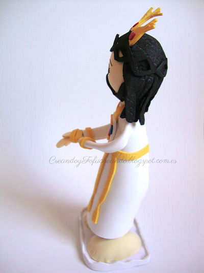 Detalles del Fofucho Cautivo