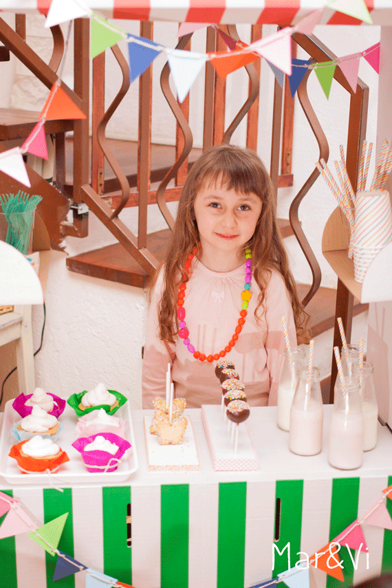 ideas pasteleria creativa para niños