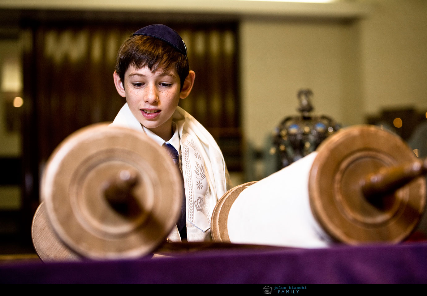 CULTURA HEBRAICA O SIGNIFICADO MAIOR DO BARMITZVÁ