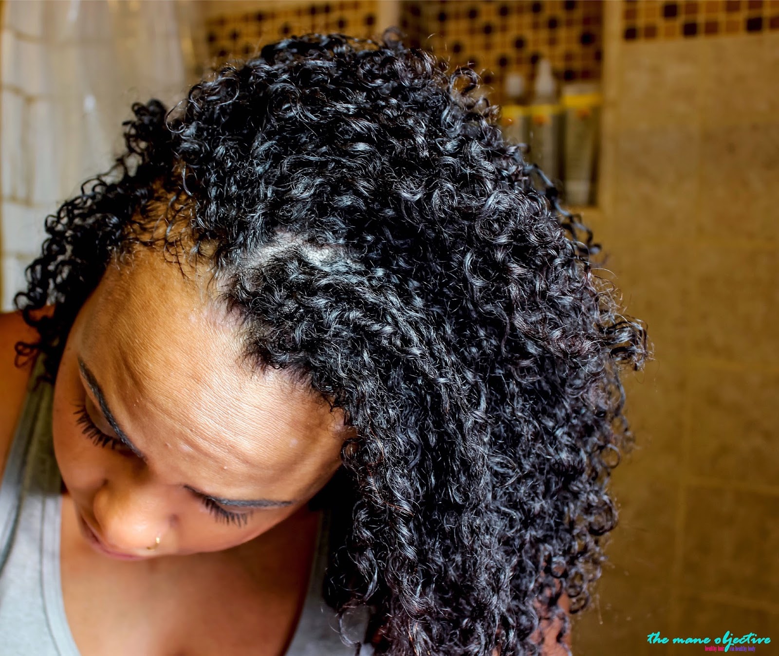 Review & Demo: Wash Day with Jane Carter Solution Healthy Hair Collection ( Part I) | The Mane Objective