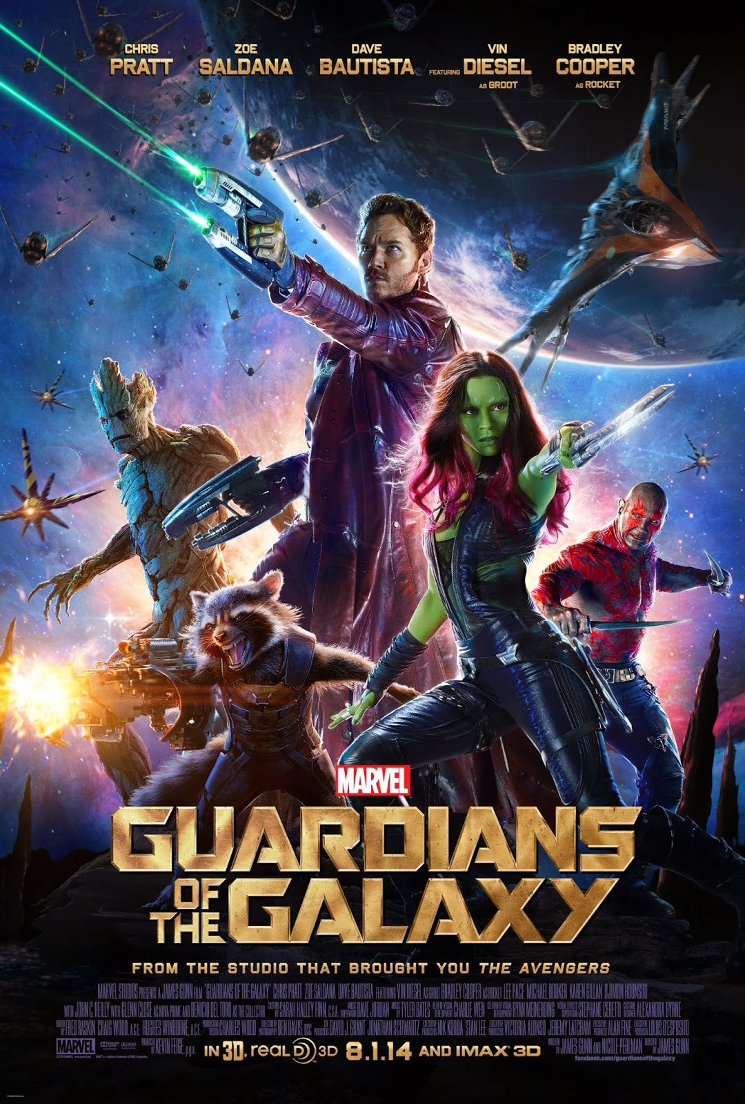 Sky Guardians Of The Galaxy 2