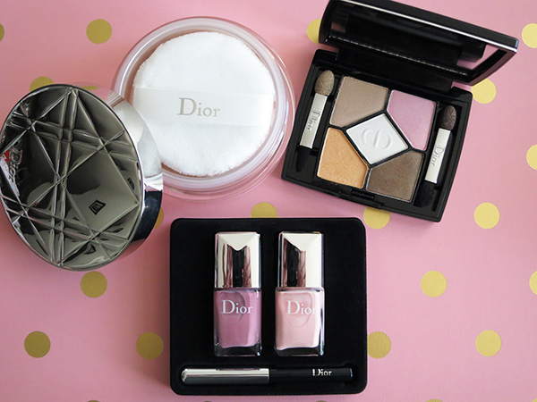 Dior Summer 2016 Milky Dots Collection