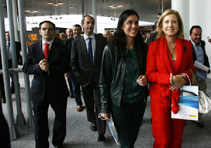 Inauguración Nueva Terminal