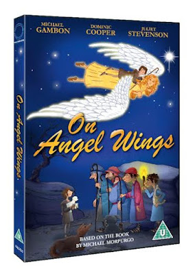 On Angel's Wings - DVD Review and Giveaway