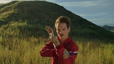 Adam Nee in Band of Robbers