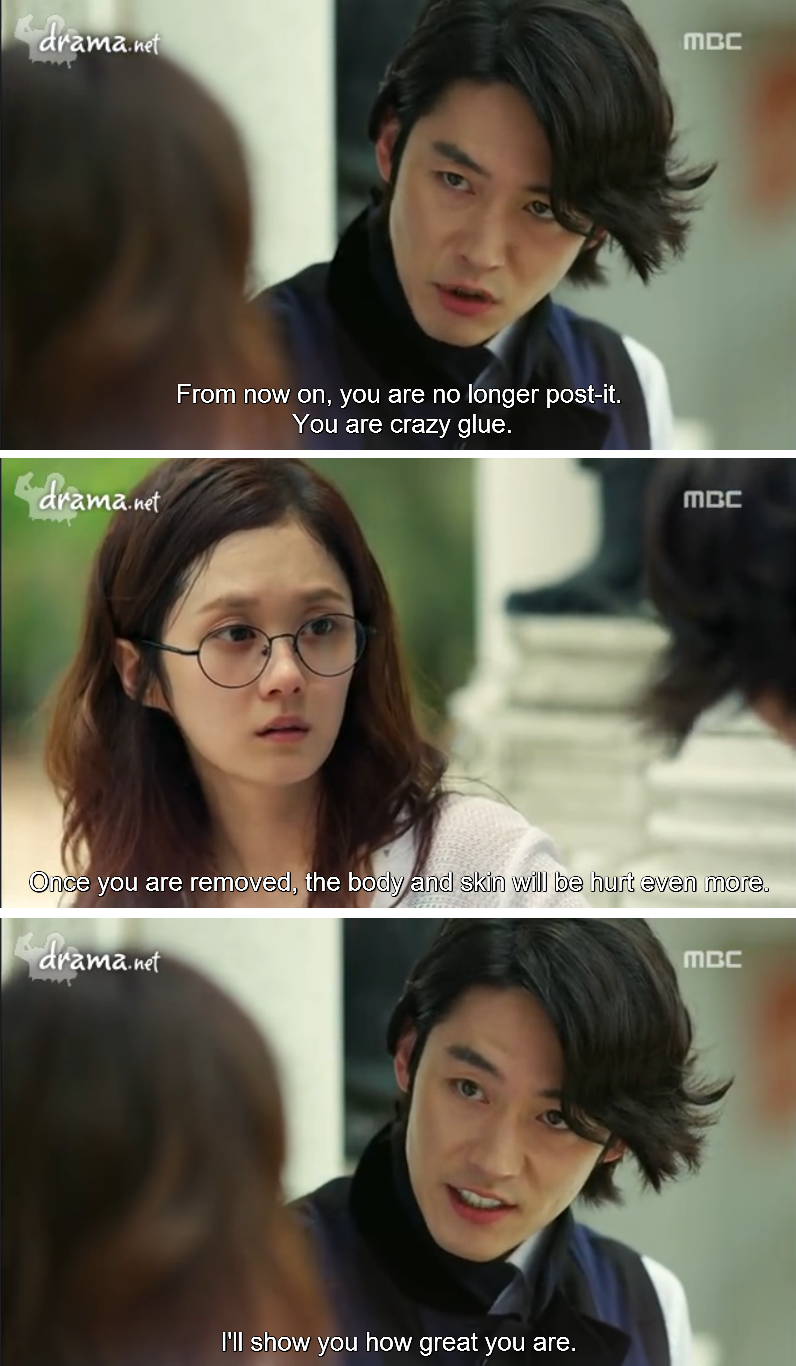 Shine Smile My 10 Most Favorite Quotes From The Korean Drama Fated To Love You