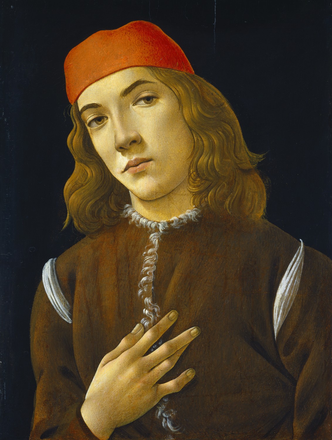 Sandro Botticelli Renaissance Painter Tutt Art Pittura