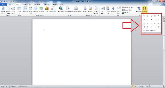 Mengetik Simbol "Kurang Lebih" (±) di Microsoft Word: Panduan Lengkap