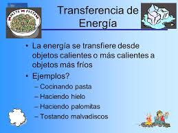 transferencia de energia