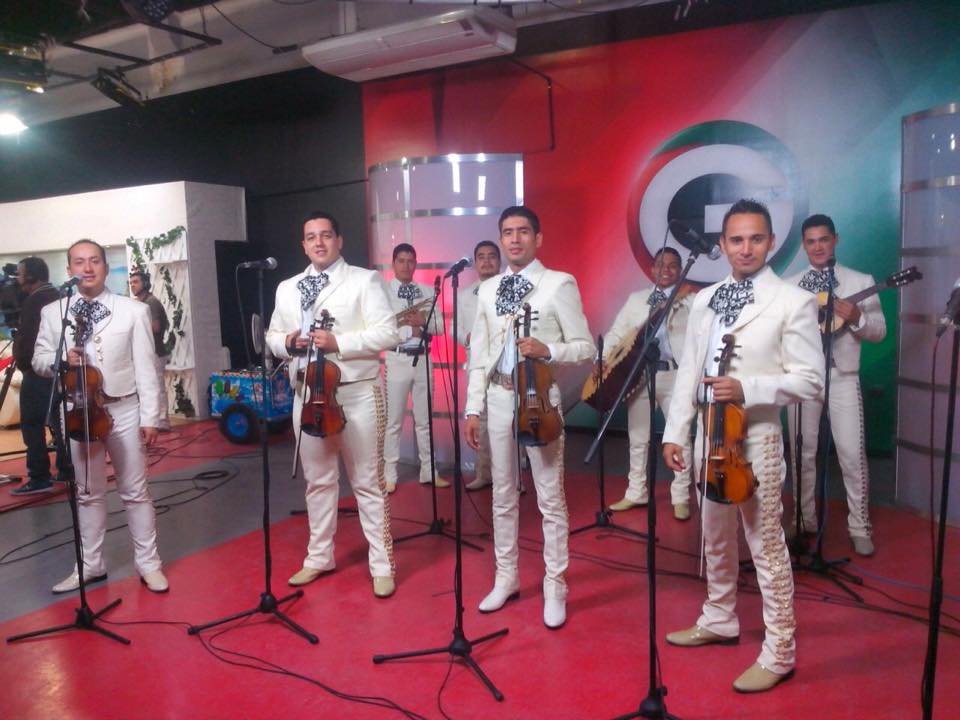 MARIACHI MONUMENTAL de Tepic, Nayarit, México.