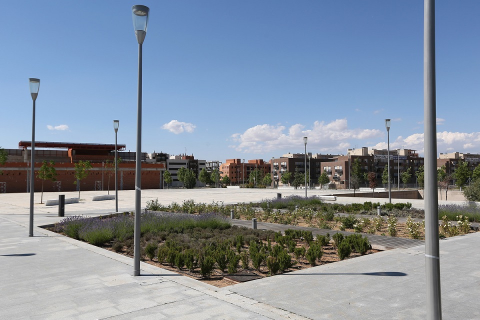 Deserted Places The Spanish ghost town of Ciudad Valdeluz