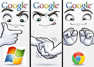Google Chrome skachat