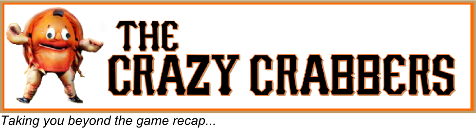 Crazy Crabbers | Giants Baseball Blog