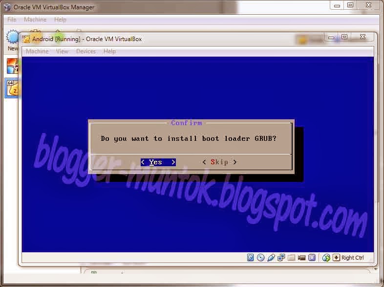 gambar 10 cara instal android di laptop blogger muntok Cara install android di laptop