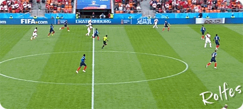 [데이터주의] 캉요미 . 캉테 플레이 모음.gif (vs 페루) | 인스티즈