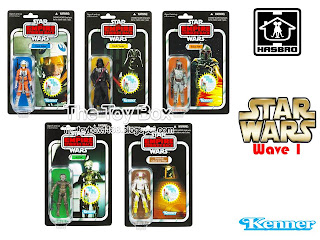 The Toy Box: Star Wars: The Vintage Collection (Hasbro)