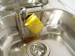 Manualidades para reciclar las esponjas y estropajos de la cocina
