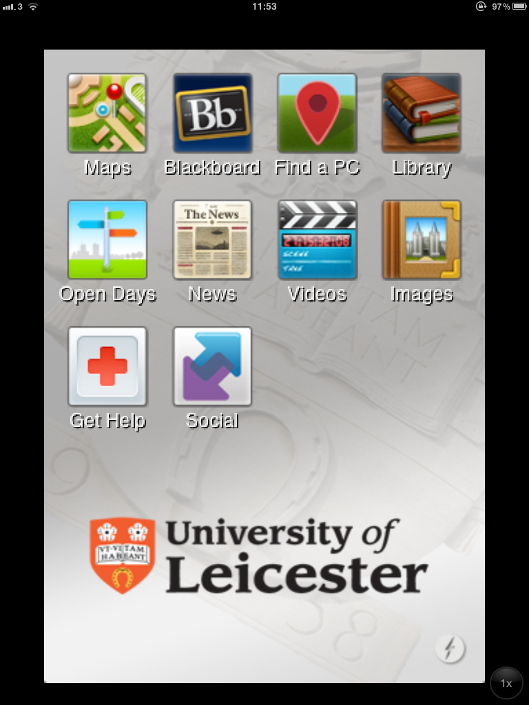 Blackboard Student Portal