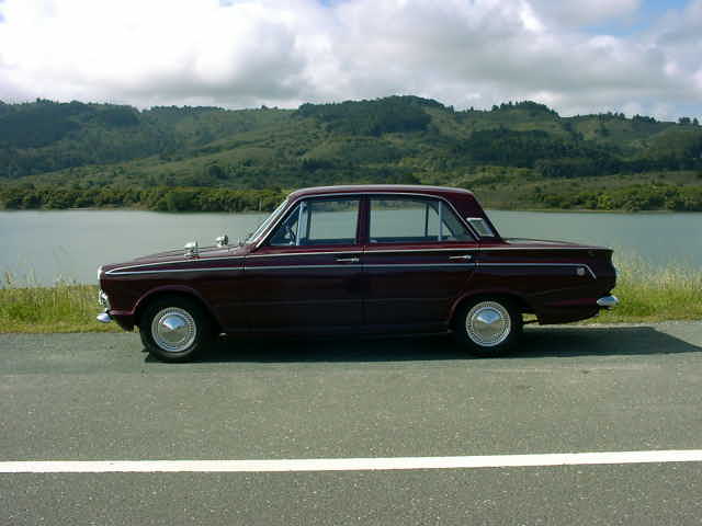 Snyders English Ford Parts: About us