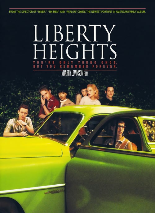 [HD] Liberty Heights 1999 Ganzer Film Deutsch