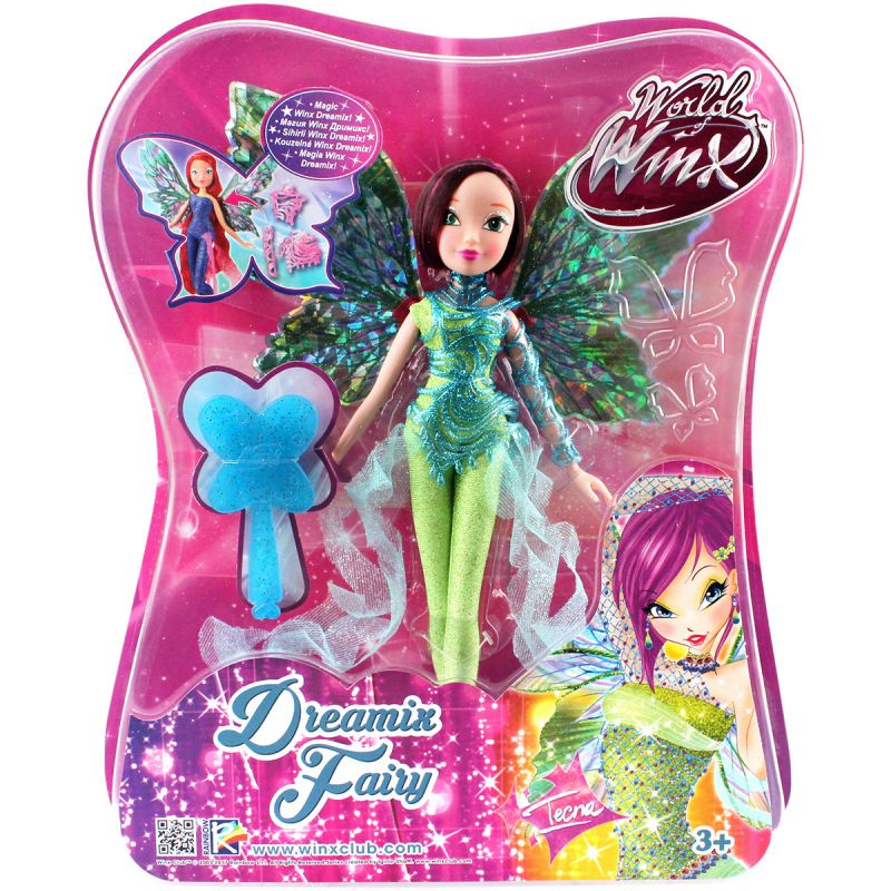 winx club dreamix dolls