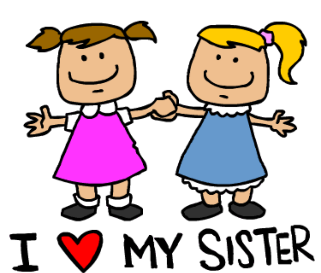 My sister toy. День сестры в 2022 в России. С днем братьев и сестер открытки. Сестры картинки прикольные. Международный день братьев и сестер.