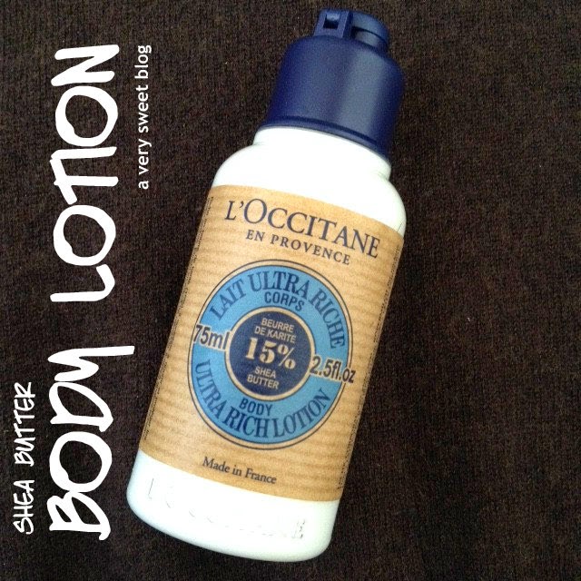 L'Occitane Comforting Shea Butter Set Review and Swatches A Very