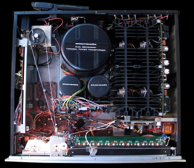stereonomono: Marantz 2385