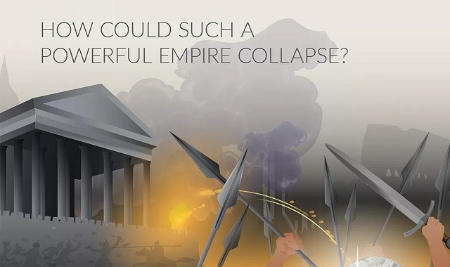 Currency and the Collapse of the Roman Empire 
