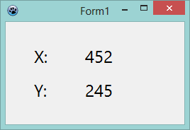 How to get your mouse cursor position (+Bonus: set position also ...